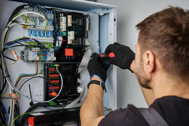 Licensed Electrical Panel Upgrade service in Shallowater, TX - No Joke electrician